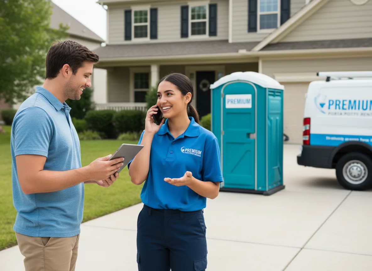 VIP Portable Toilets Odenton, MD FAQs